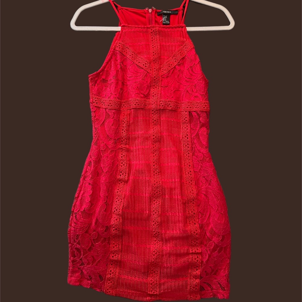Little Red Dress